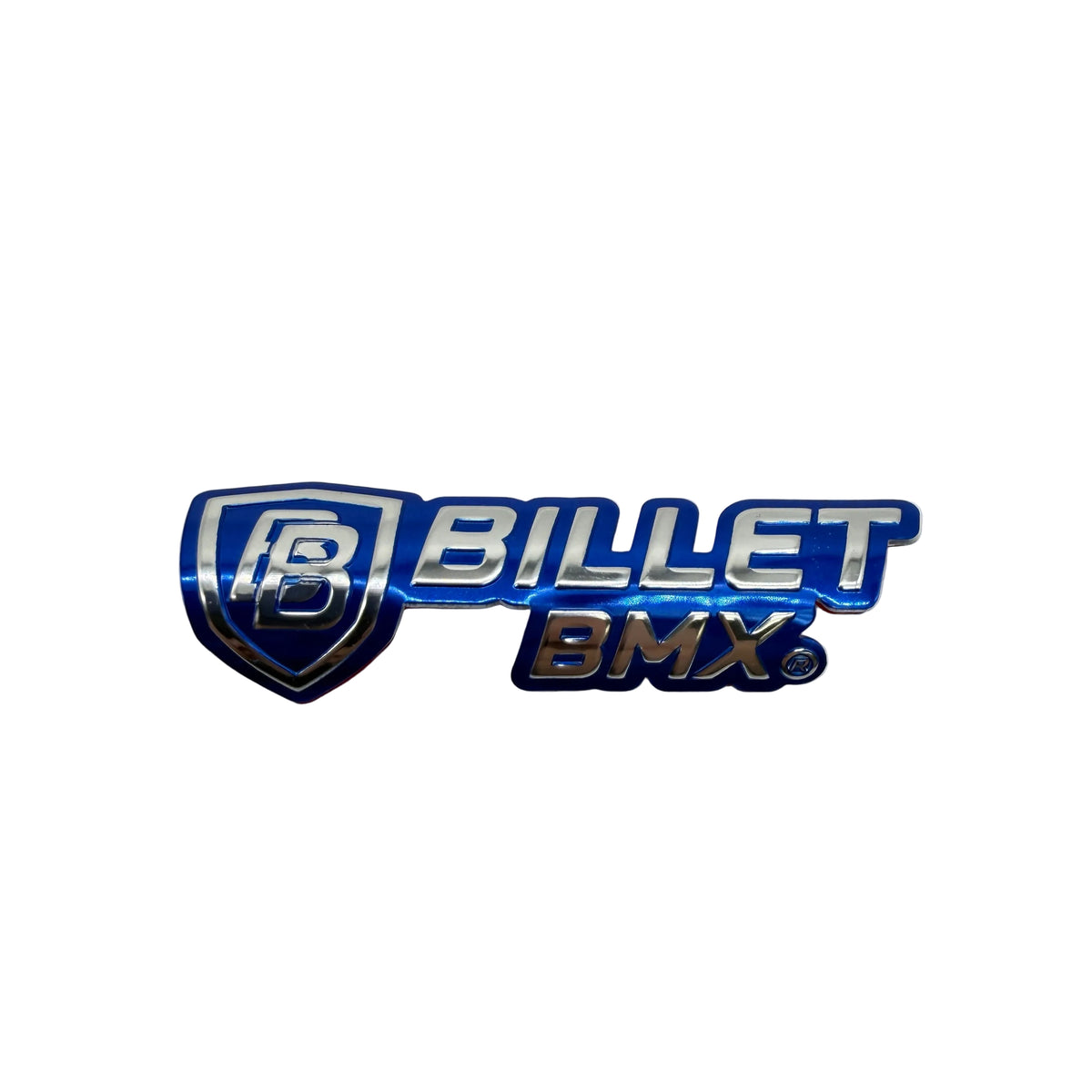 BILLET BMX HANDLEBAR EMBLEM