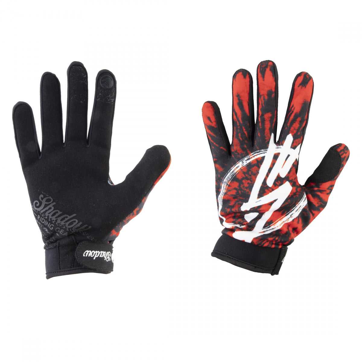 THE SHADOW CONSPIRACY Conspire Tye Die Gloves APPAREL 231137