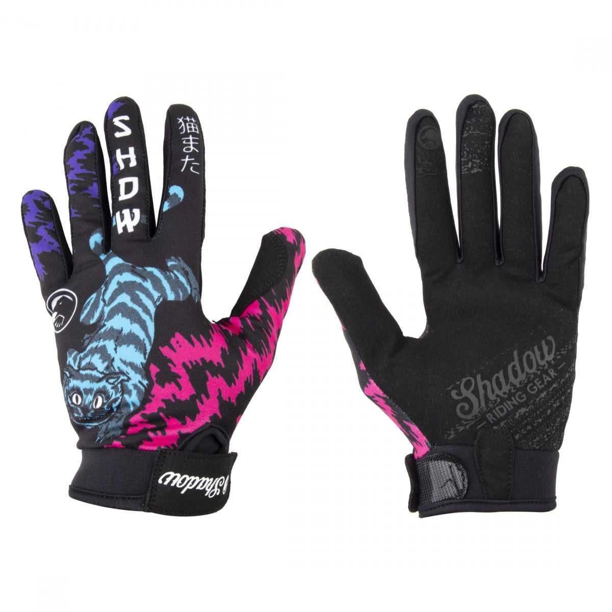 THE SHADOW CONSPIRACY Conspire Nekomata Gloves APPAREL 231166
