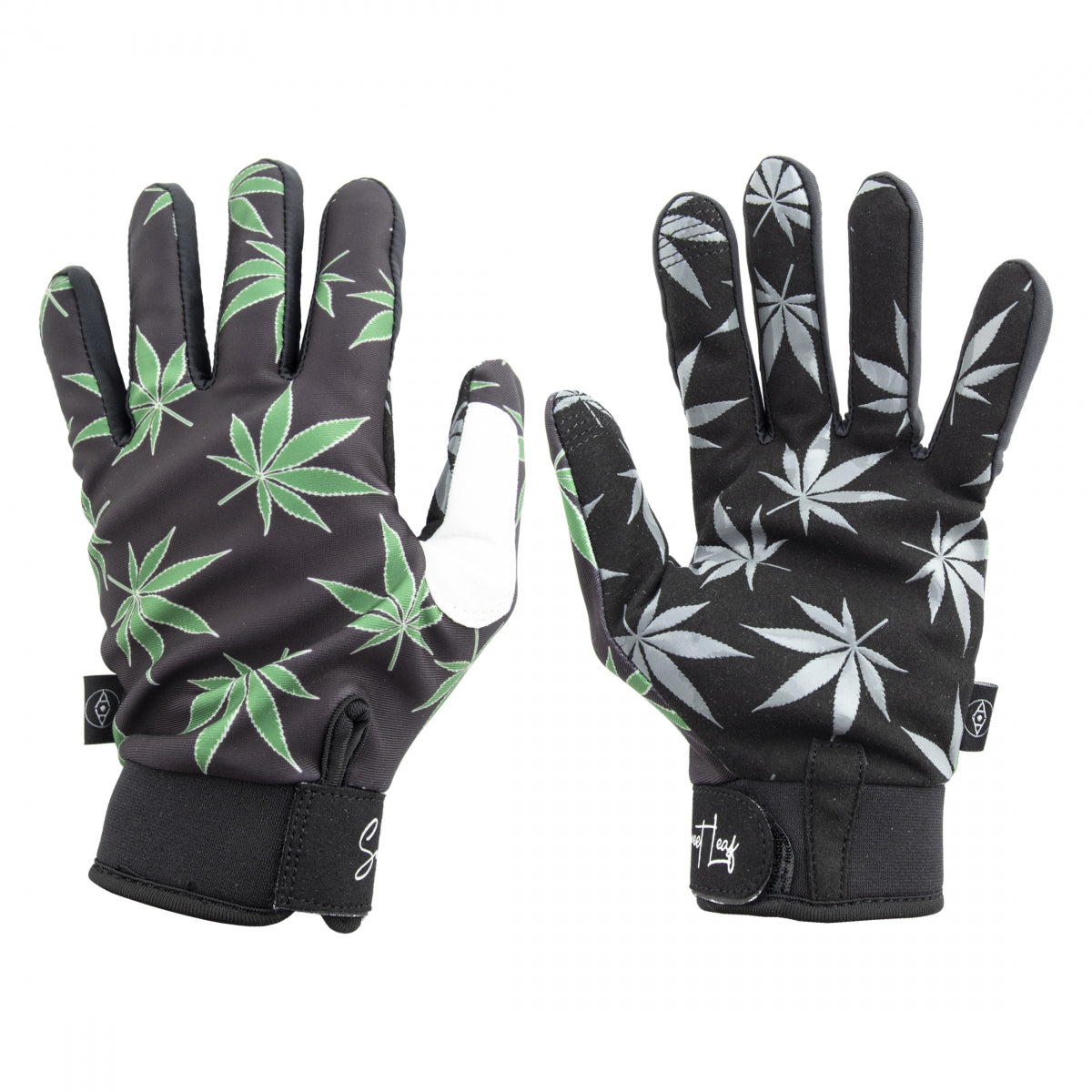 ALIENATION SWEET LEAF GLOVES