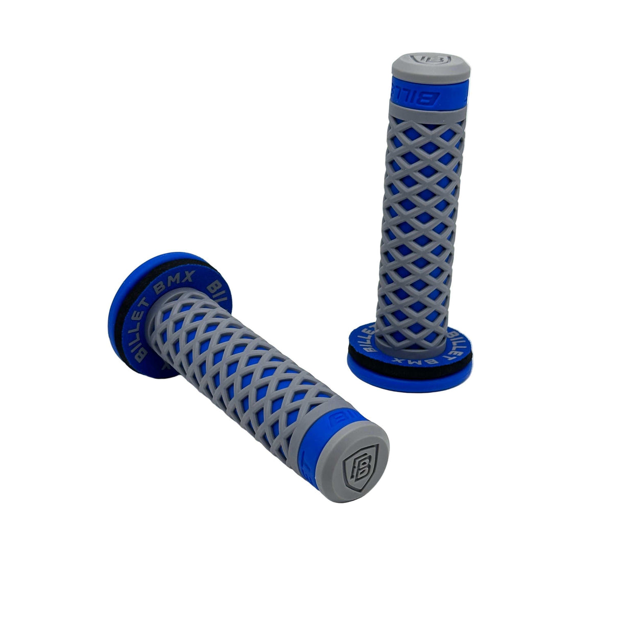 Billet BMX® Ultra Grips Diamond Series Handlebar Grips