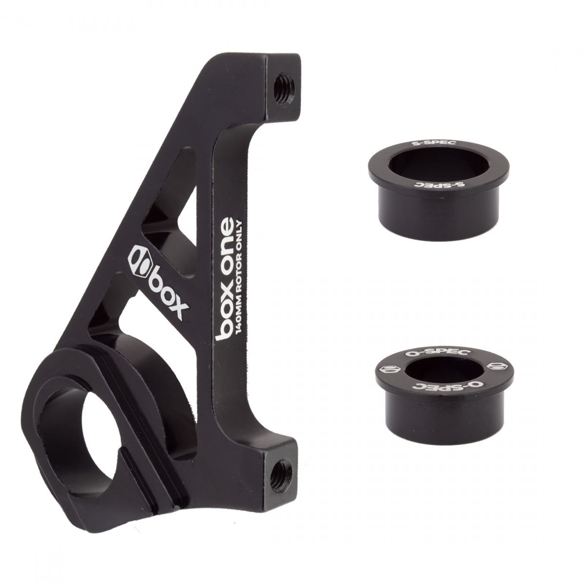BOX ONE BMX DISC BRAKE ADAPTOR