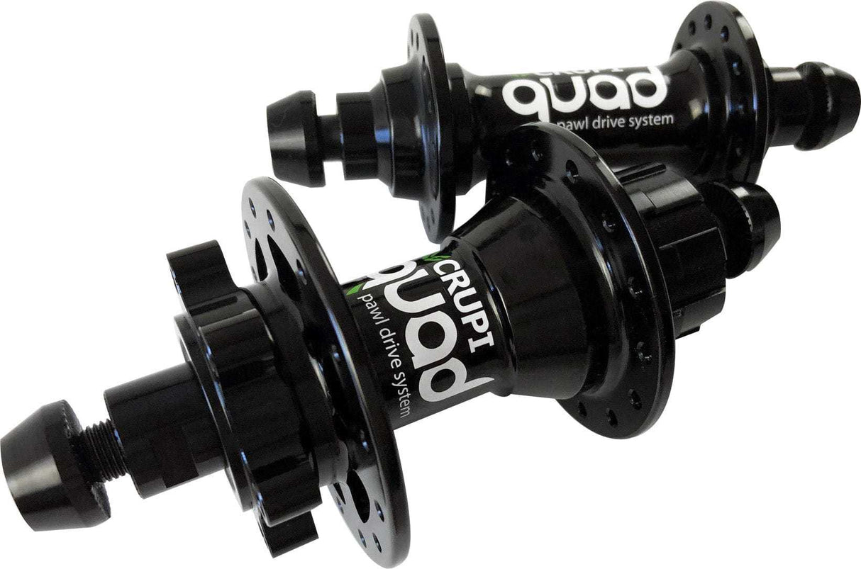 Crupi Quad 28H & 36H Disc Hubsets Hubs 30817