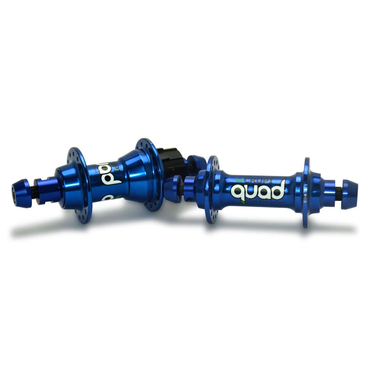 Crupi Quad 28H & 36H Hubsets Hubs 30805