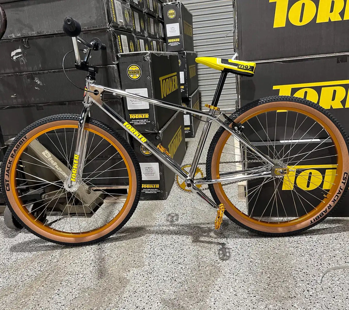 Torker | MX26 Complete (Copy) Bicycles sku-41450548199495
