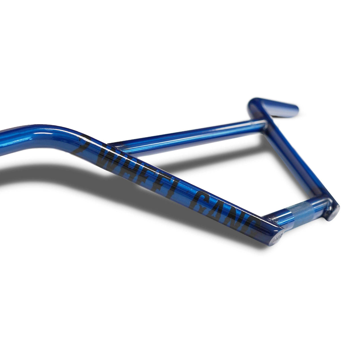 2WG White - 4pc Handlebar 2WG Blue-4pc Handlebar
