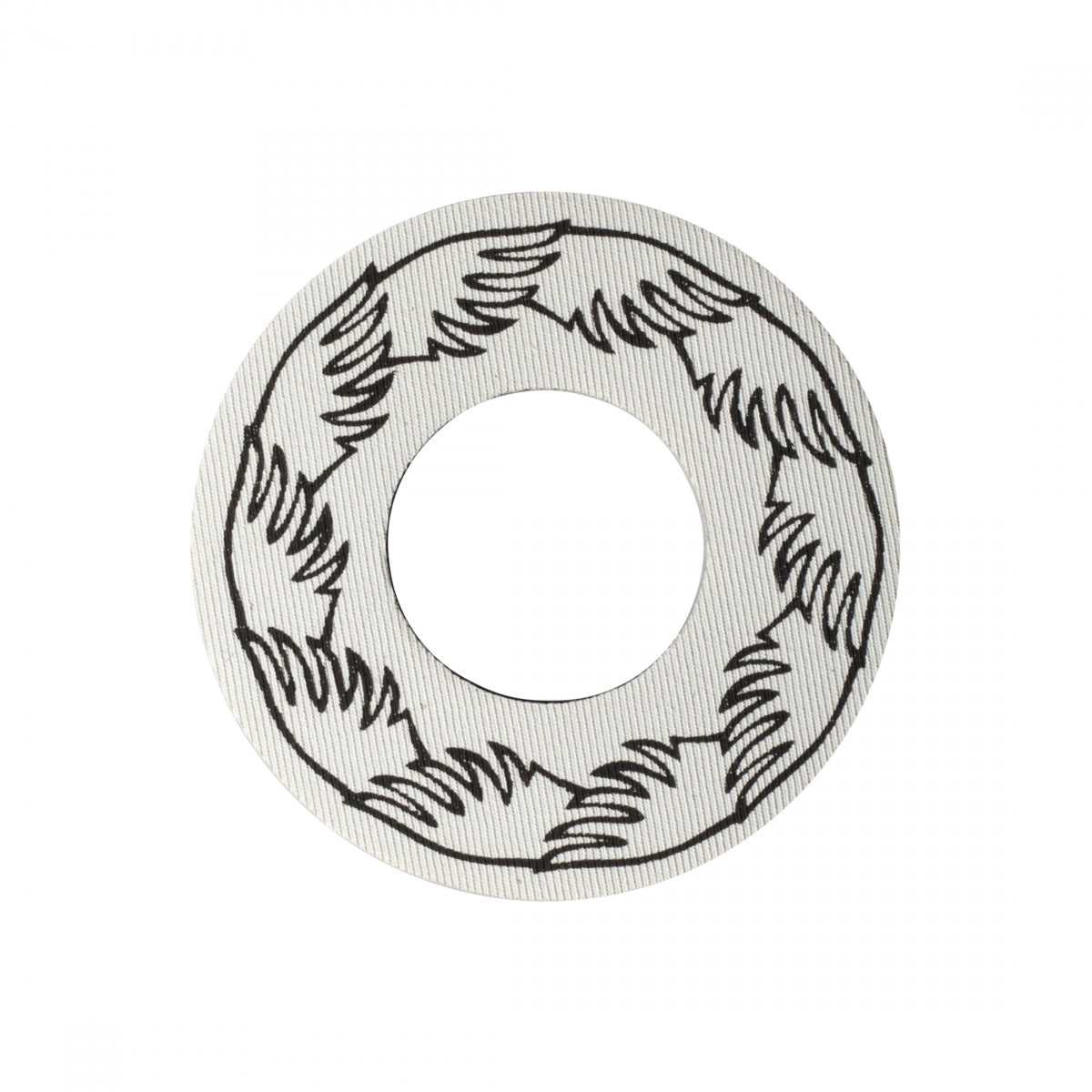 SE BIKES WING DONUTS GRIPS & TAPE 32824