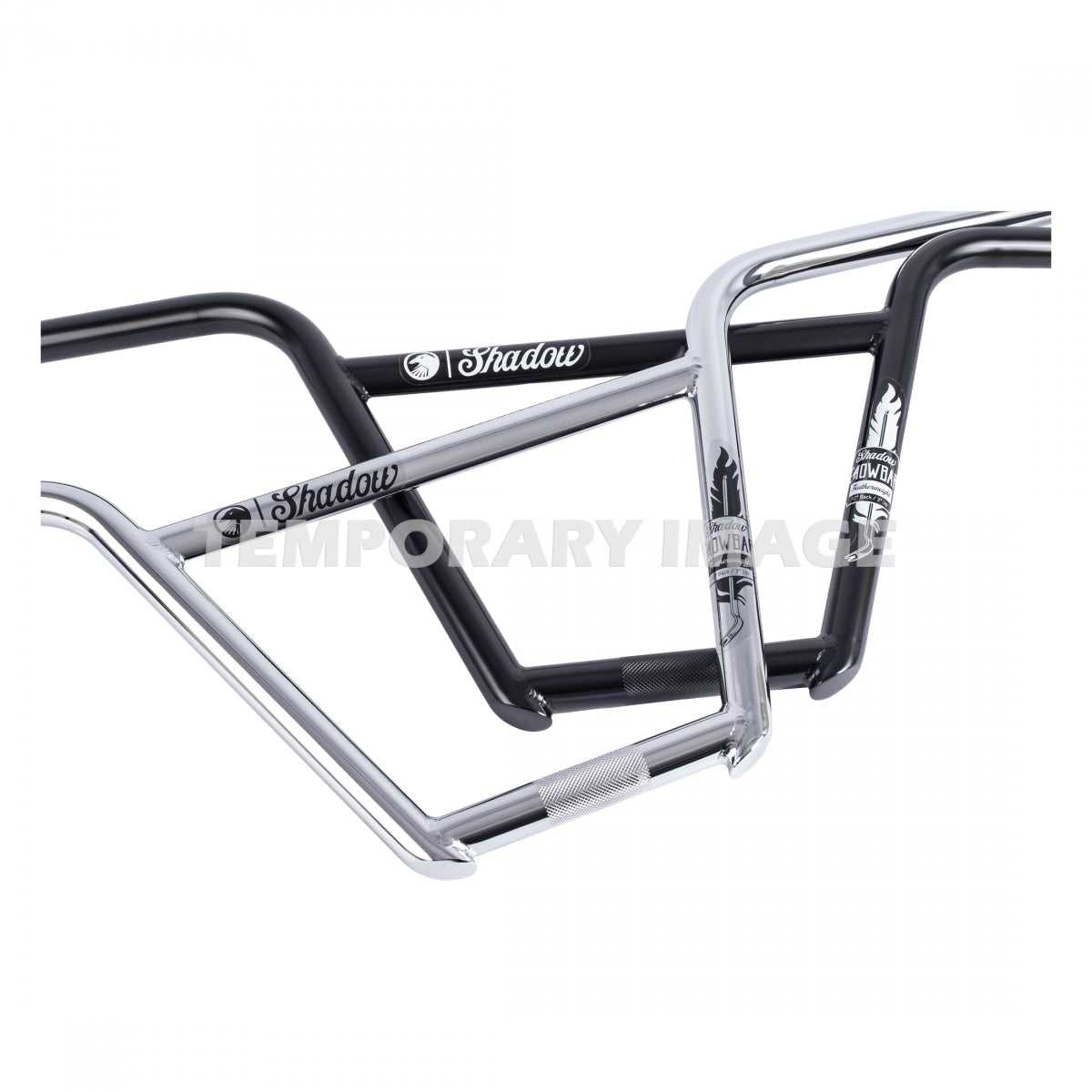 THE SHADOW CONSPIRACY Crowbar Featherweight 4PC HANDLEBARS 330172