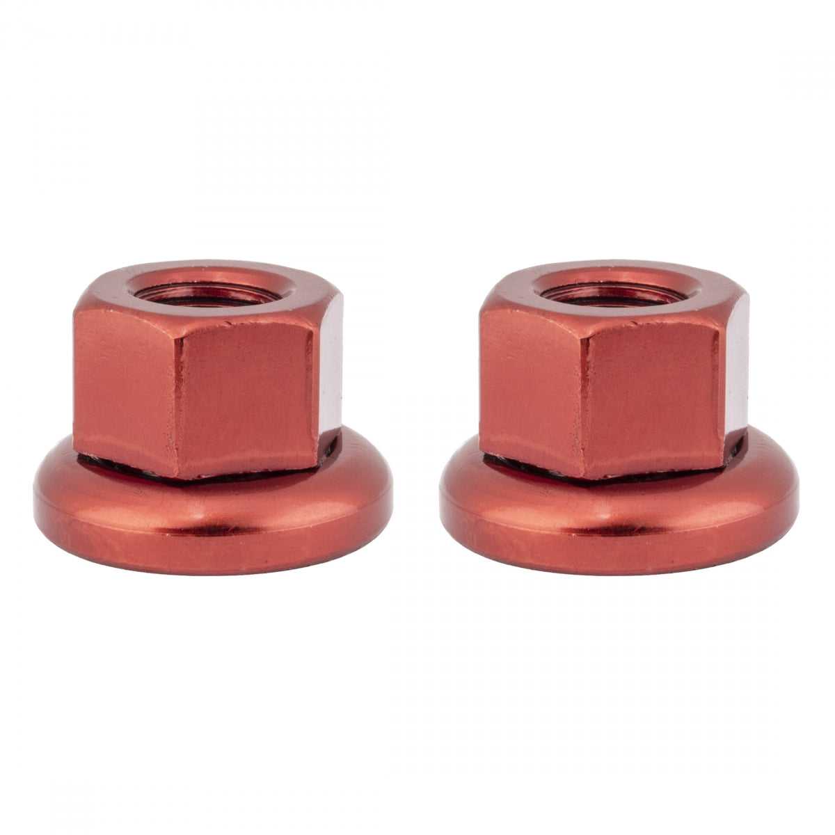 ORIGIN8 Cr-Mo Track Front Axle Nuts HUBS 37025