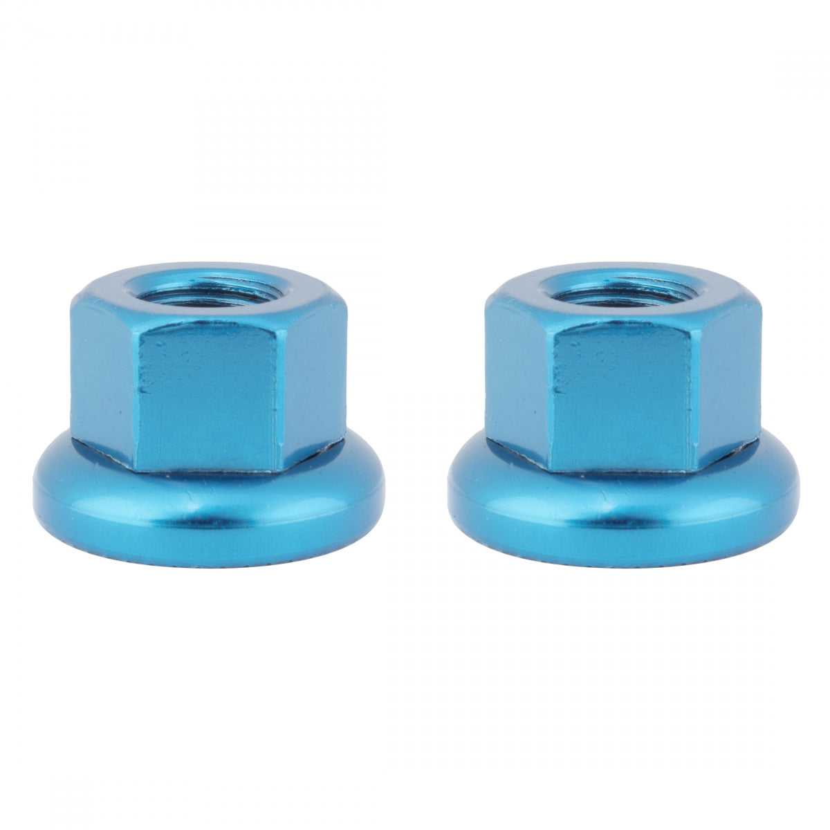 ORIGIN8 Cr-Mo Track Front Axle Nuts HUBS 37025