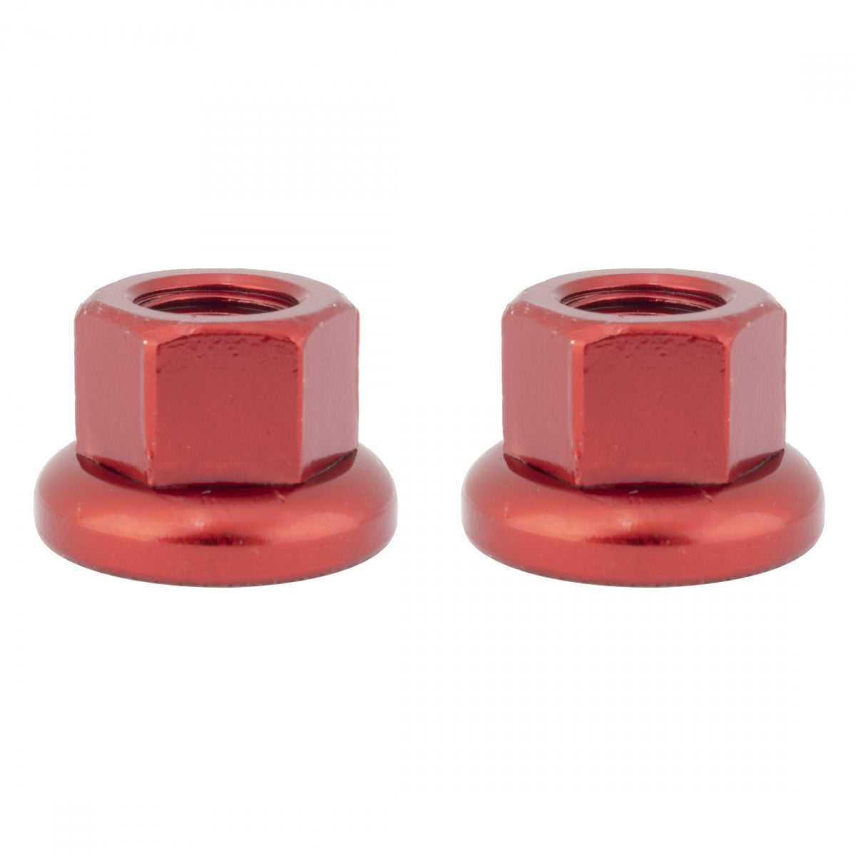 ORIGIN8 Cr-Mo Track Rear Axle Nuts HUBS 37028
