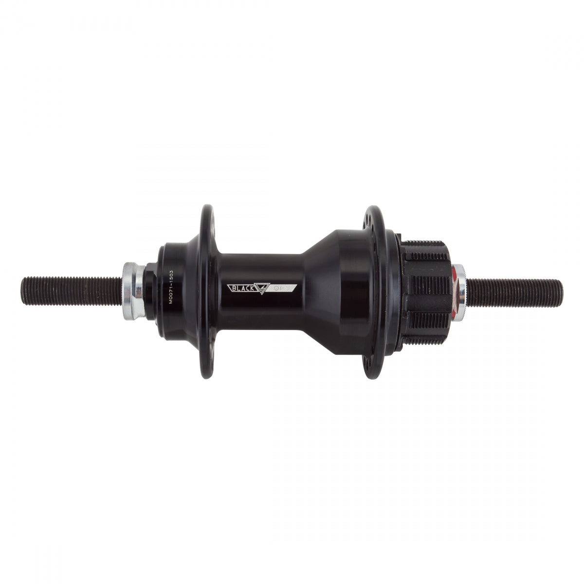 BLACK OPS MX-3100 BMX Hubs