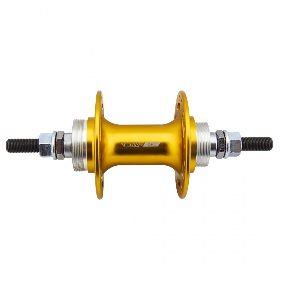 BLACK OPS MX-1100co BMX Hubs