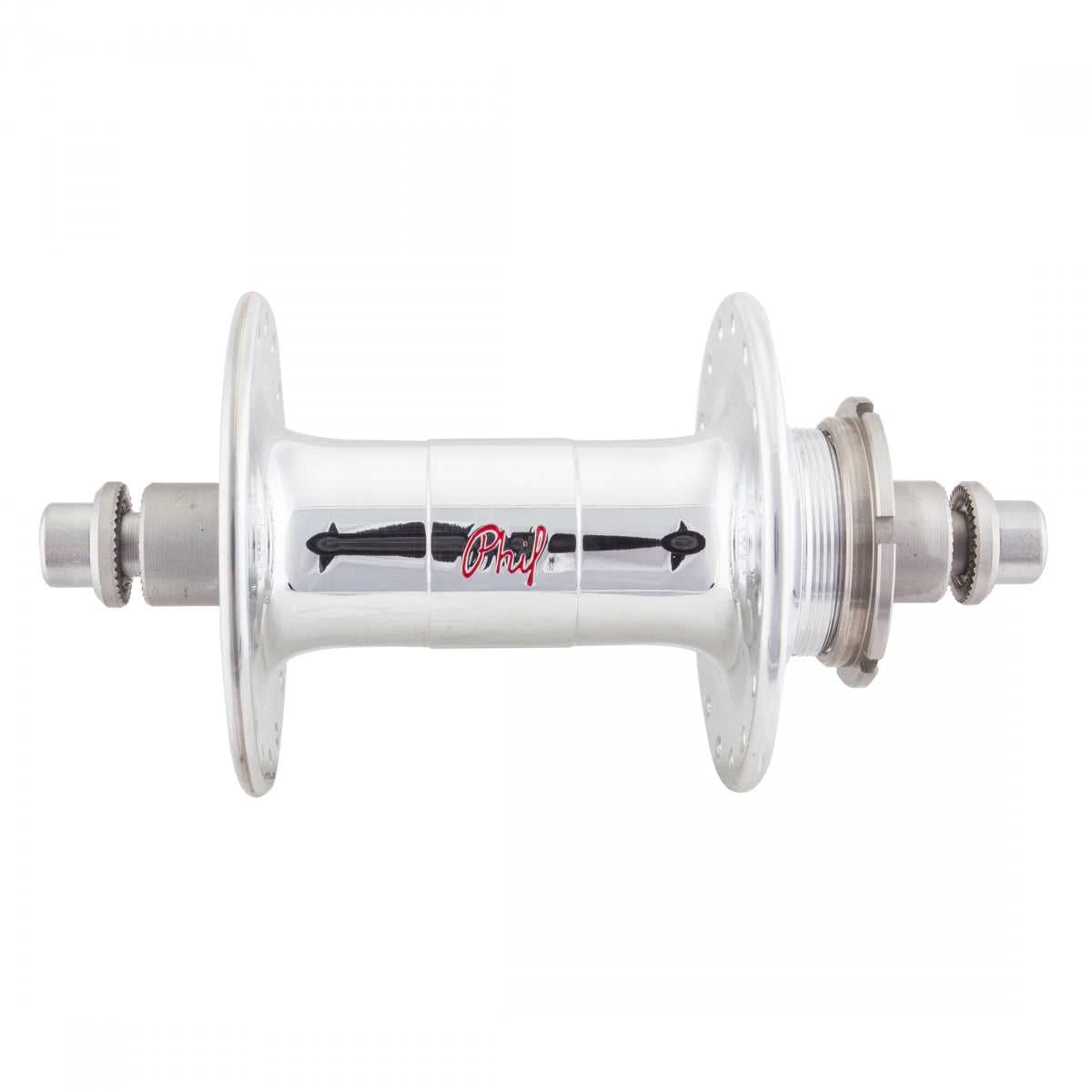 PHIL WOOD CLASSIC TRACK HUBS HUBS 37158