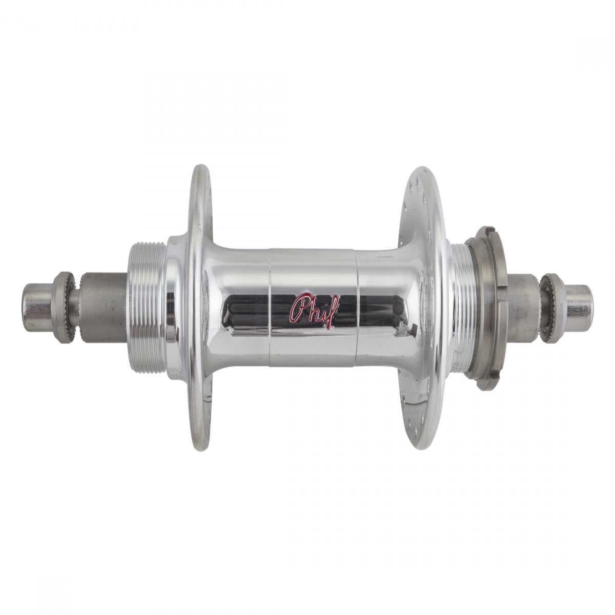 PHIL WOOD CLASSIC TRACK HUBS HUBS 37158