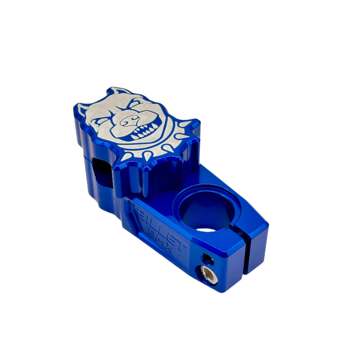 BILLET BMX PITBULL TOP LOAD STEM 57MM COLLECTOR SERIES