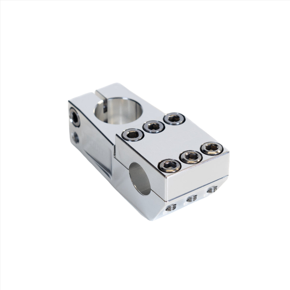 Torker Ultra 6 - 1 1/8" BMX Racing Stem Bicycle Stem TOR-U6-BLK