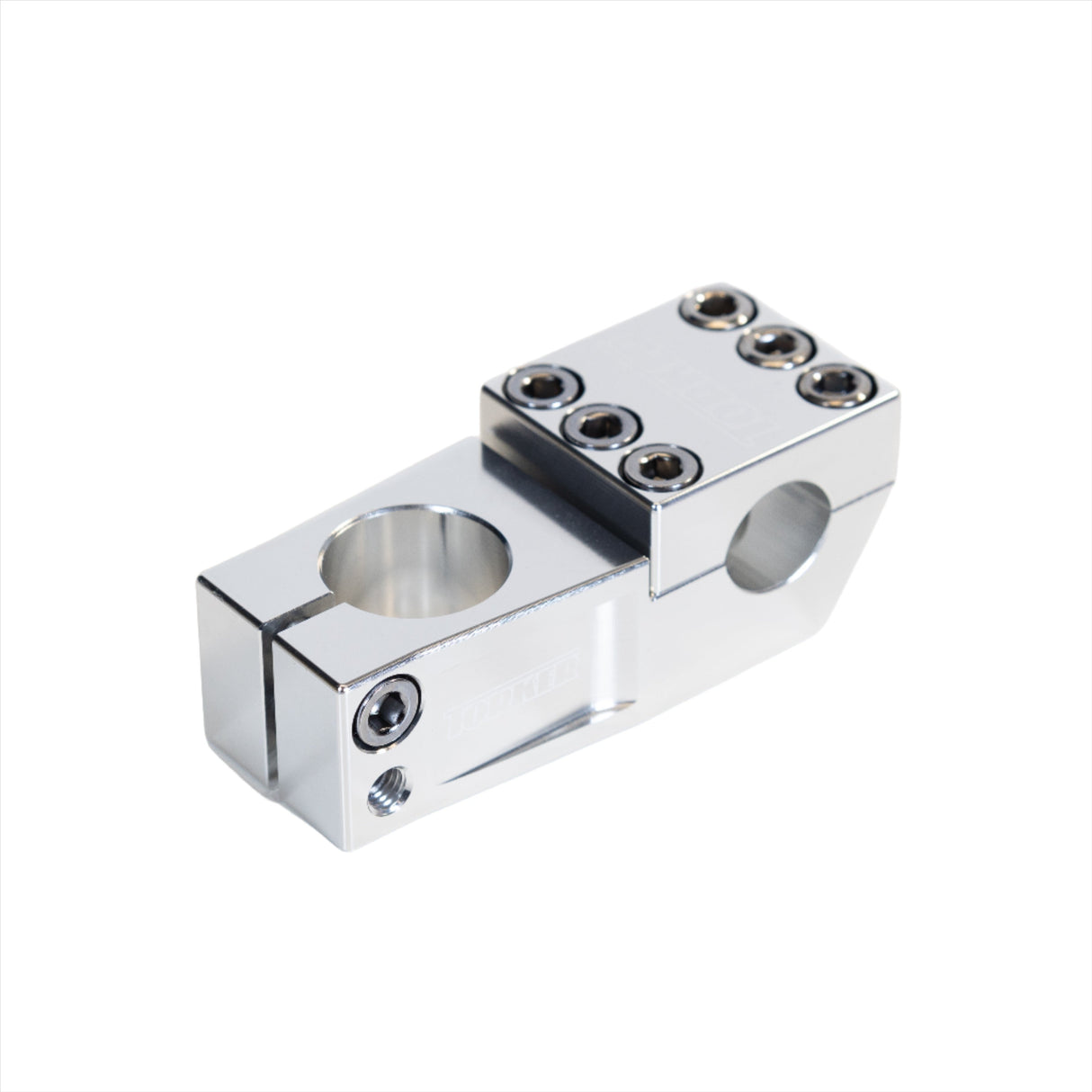 Torker Ultra 6 - 1 1/8" BMX Racing Stem Bicycle Stem TOR-U6-BLK