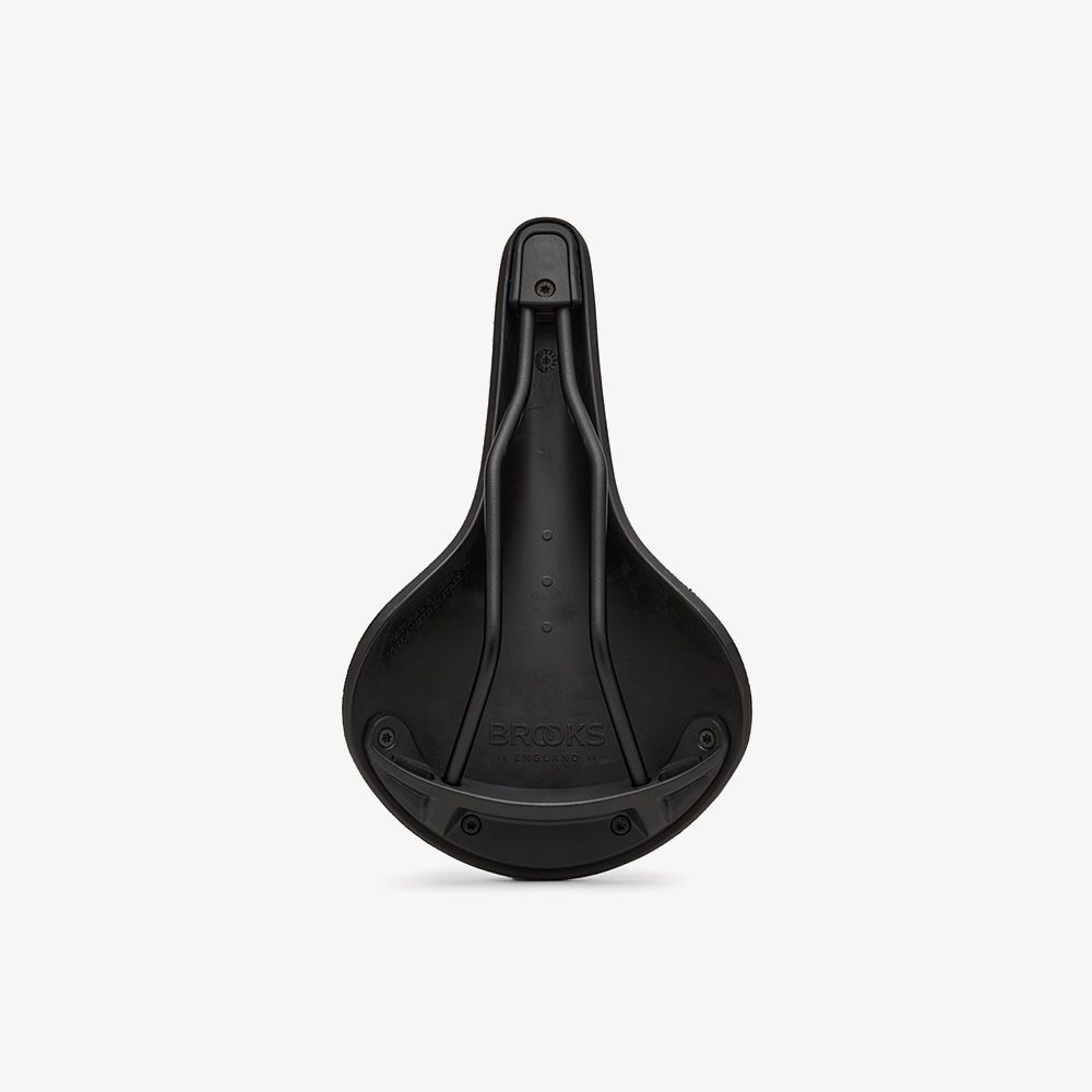BROOKS C17 SADDLE RAILED BICYCLE SEAT