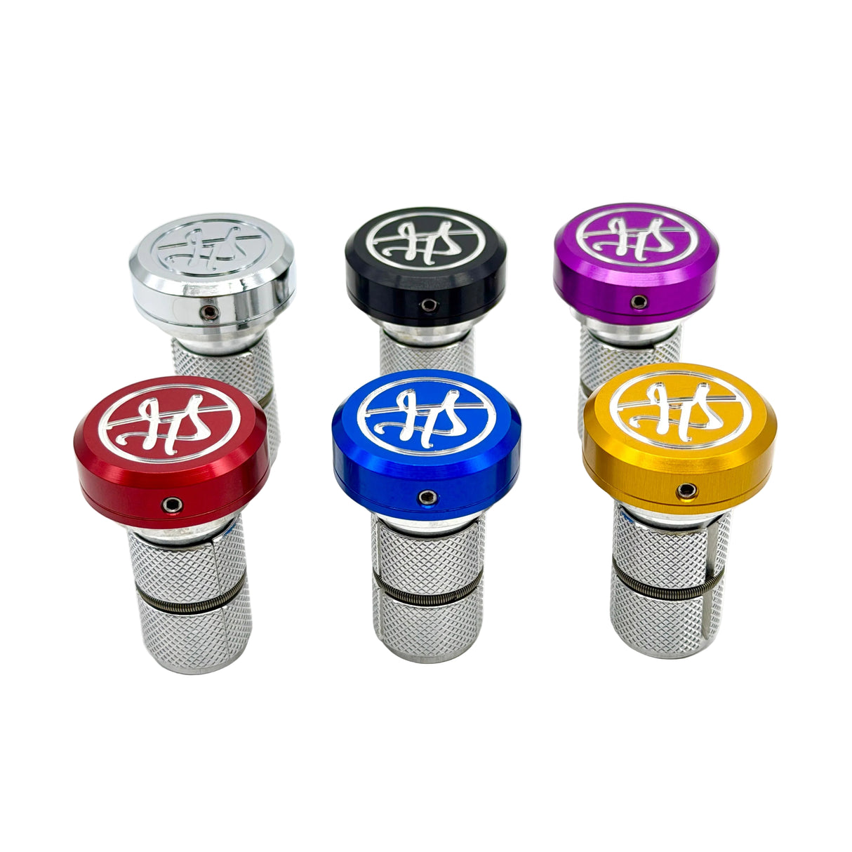 GARY TURNER GT X BILLET BMX SIGNATURE HIDDEN BOLT STEM CAP