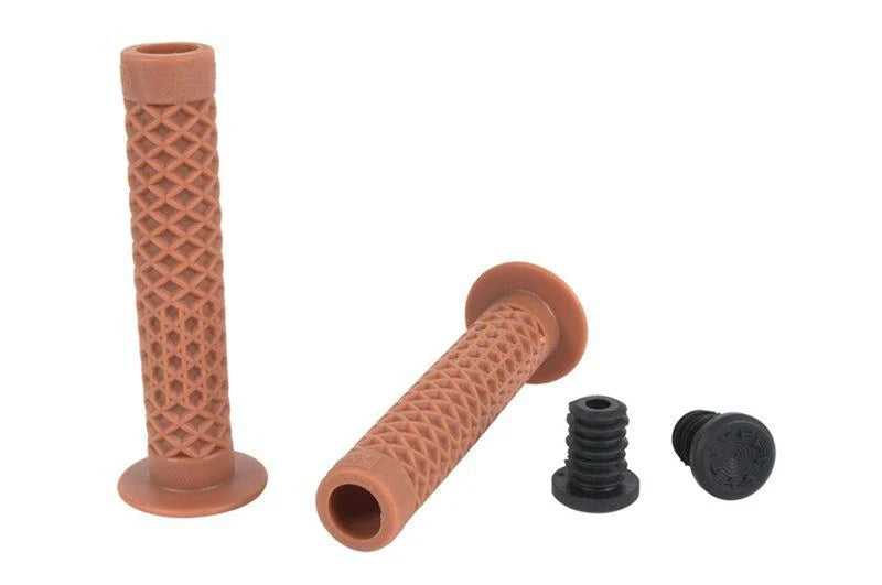 CULT X VANS WAFFLE GRIP WITH FLANGES GRIPS 05-GRP-CVF-BLK