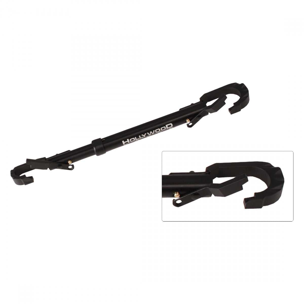 HOLLYWOOD BOOMER BAR PRO CAR RACKS 45939