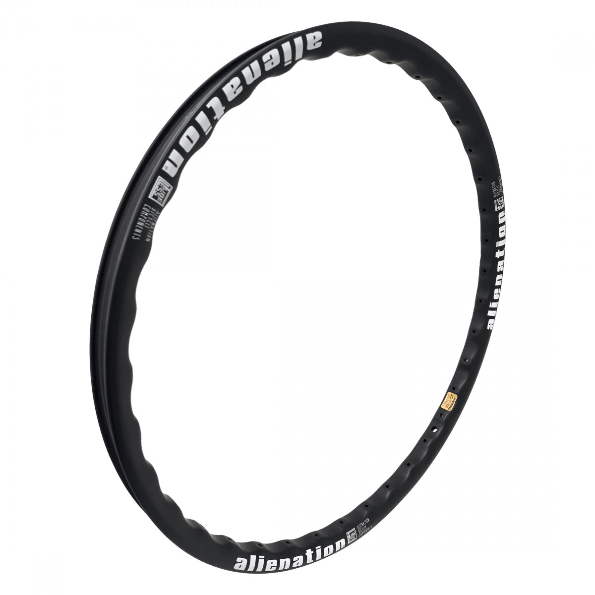 ALIENATION ARCH BRIDGE CARBON