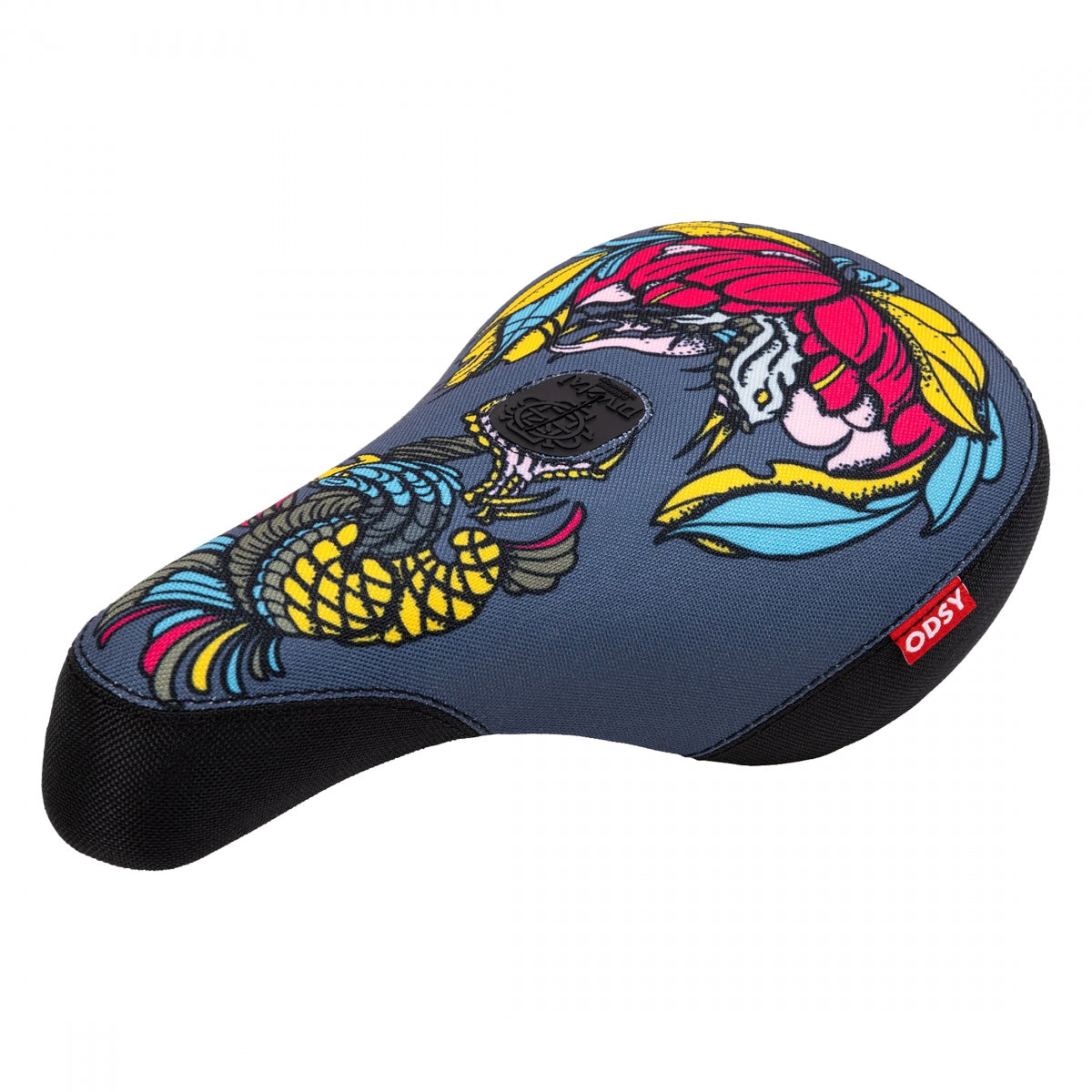 ODYSSEY IG Hot-Seat Fat Cap Saddle