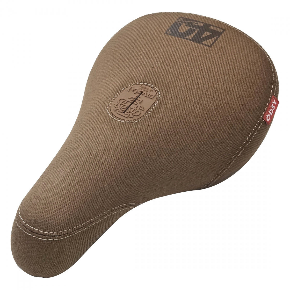 ODYSSEY 40th Anniversary Fat Cat Saddle