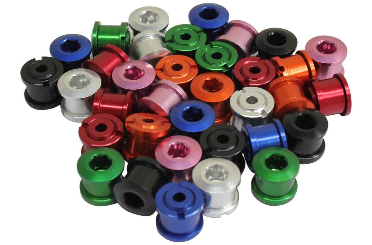 Speedline Parts | Chain Ring Bolts Sprockets SL-CRB-BLK