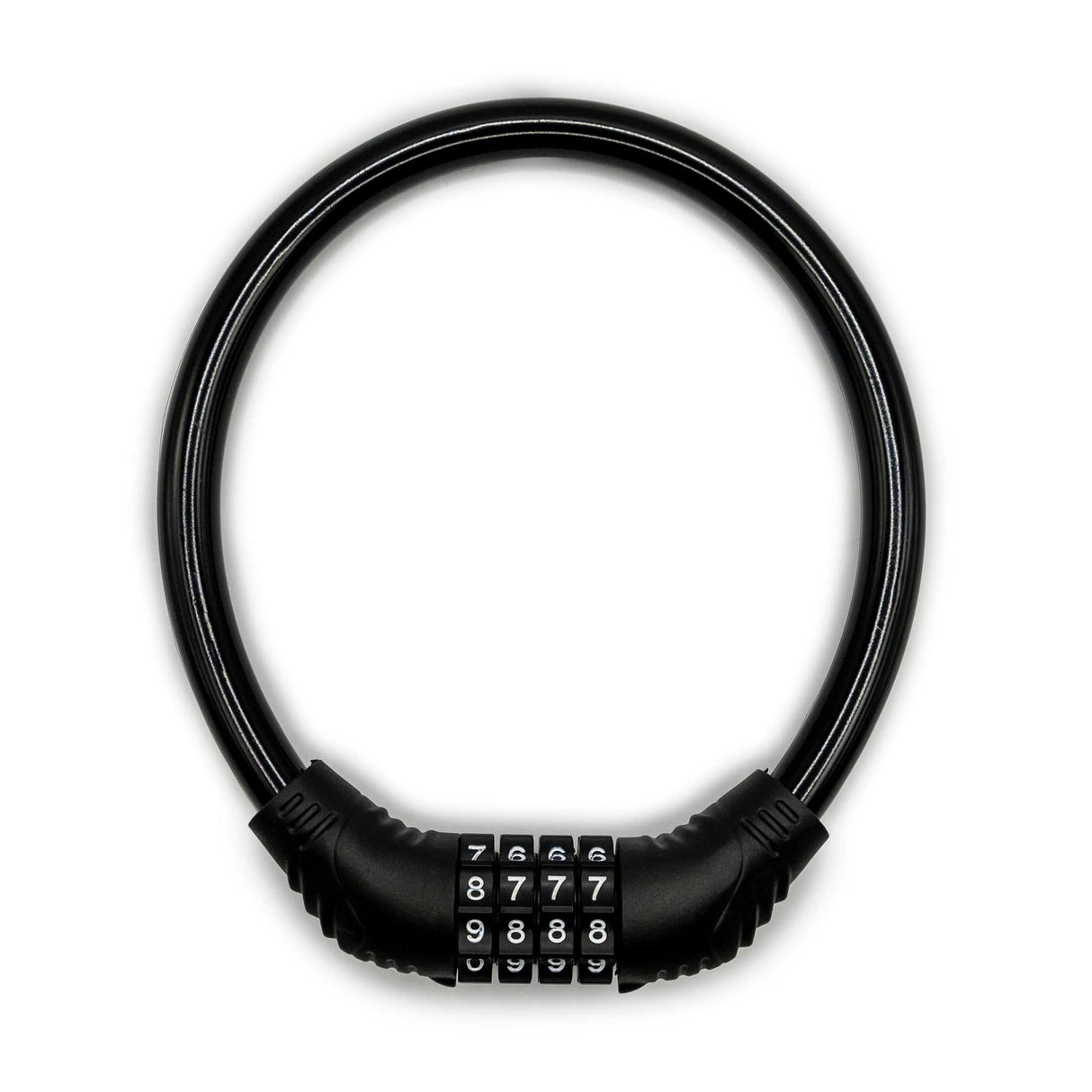 4 Digit Lock Lock-Bike Cable 4 Digit