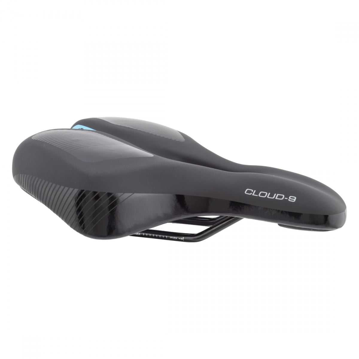 CLOUD-9 KUSH PLUS AIRFLOW COMFORT SADDLES 50733