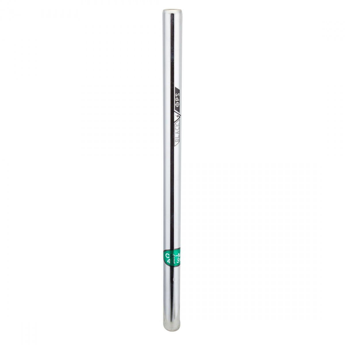 BLACK OPS Cromo Seatpost