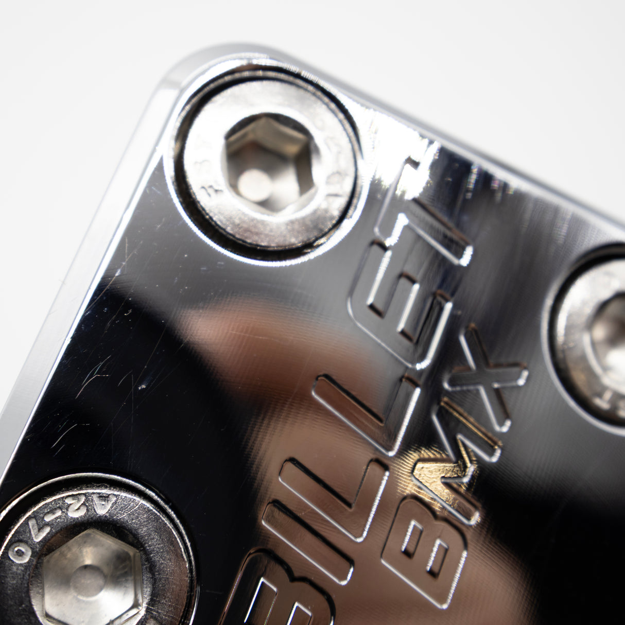 BLEM BILLET BMX SKULL TOP LOAD STEM 53MM CLASSIC SERIES