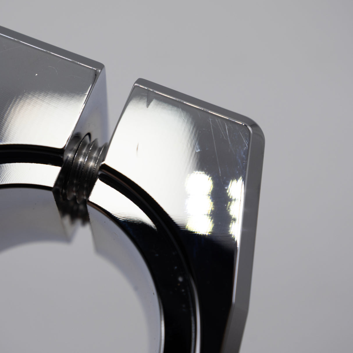 BLEM BILLET BMX SKULL TOP LOAD STEM 53MM CLASSIC SERIES