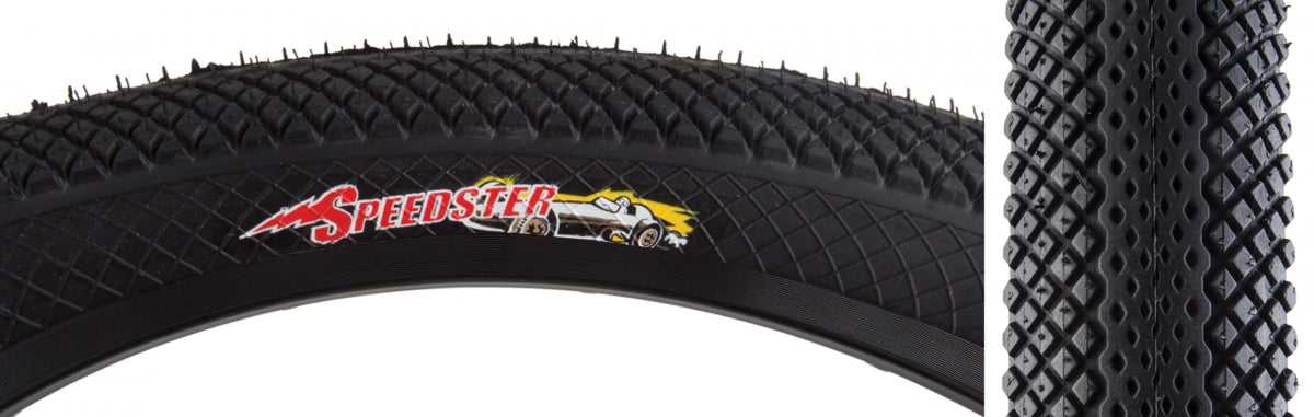 VEE TIRE & RUBBER SPEEDSTER TIRES TIRES 54042