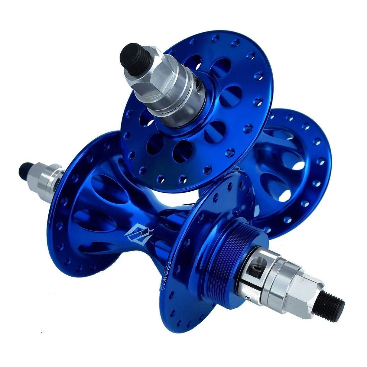 TNT REVOLVER 1ST GEN HUBSET 36H HUB 2850-040-BU