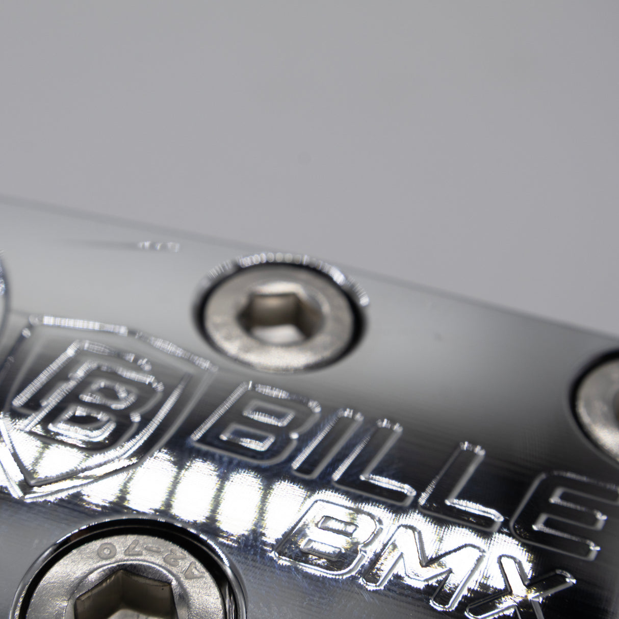 BLEM BILLET BMX SHIELD TOP LOAD STEM 57MM COLLECTOR SERIES