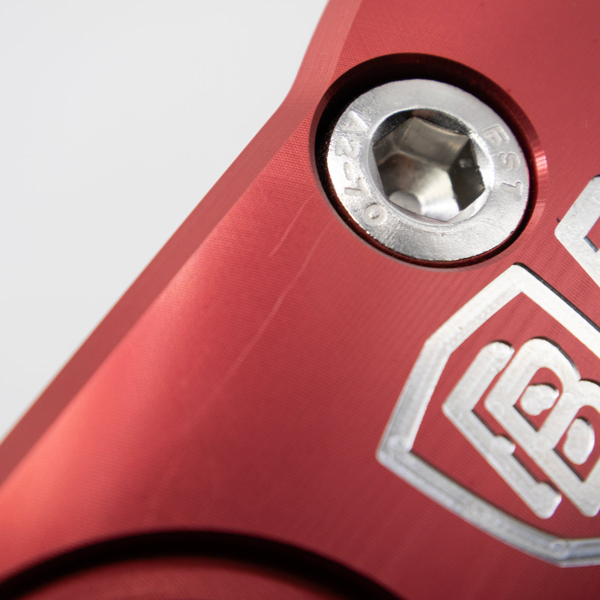 BLEM BILLET BMX SHIELD TOP LOAD STEM 57MM COLLECTOR SERIES