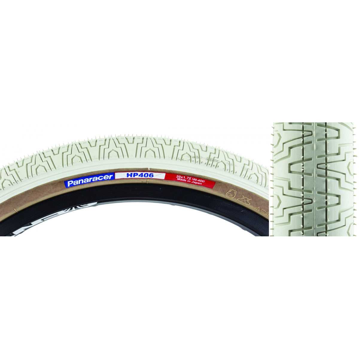 PANARACER HP406 TIRES 590228