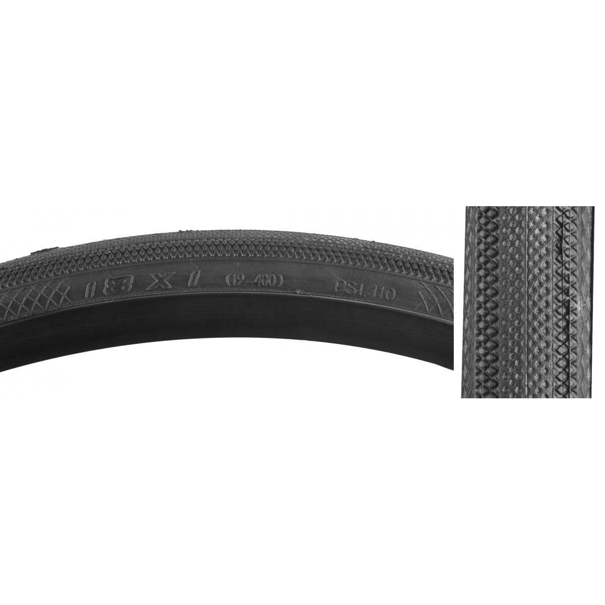 VEE TIRE & RUBBER SPEEDSTER TIRES TIRES 54042
