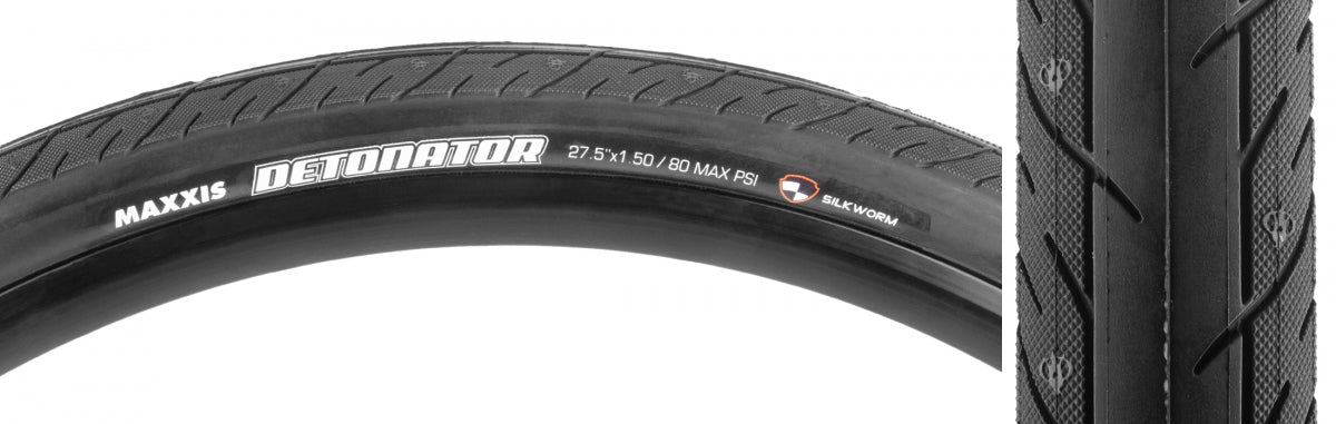 MAXXIS DETONATOR SC/SW