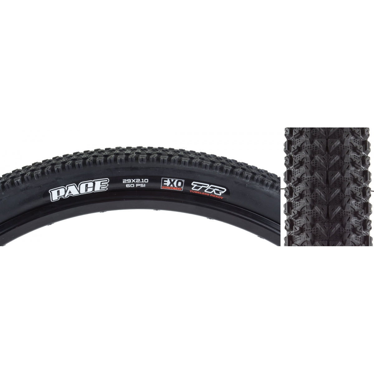 MAXXIS PACE DC/EXO/TR