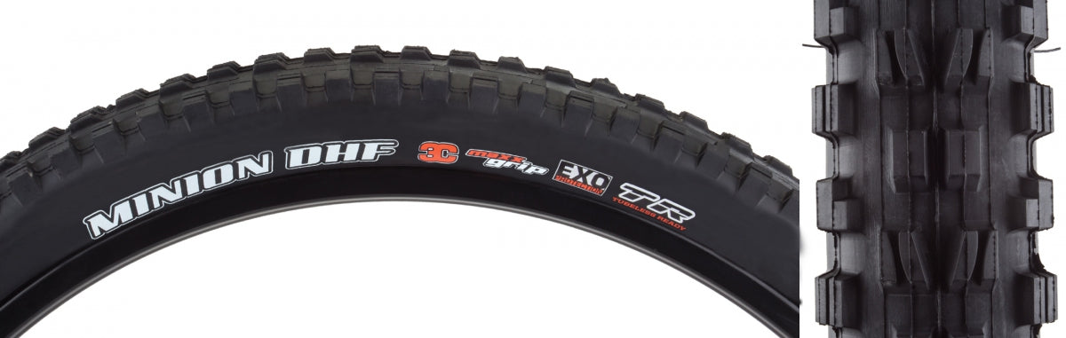 MAXXIS MINION DHF 3CG/EXO/TR/WT