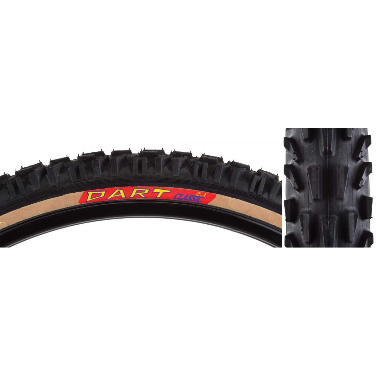 PANARACER DART TIRES 590904