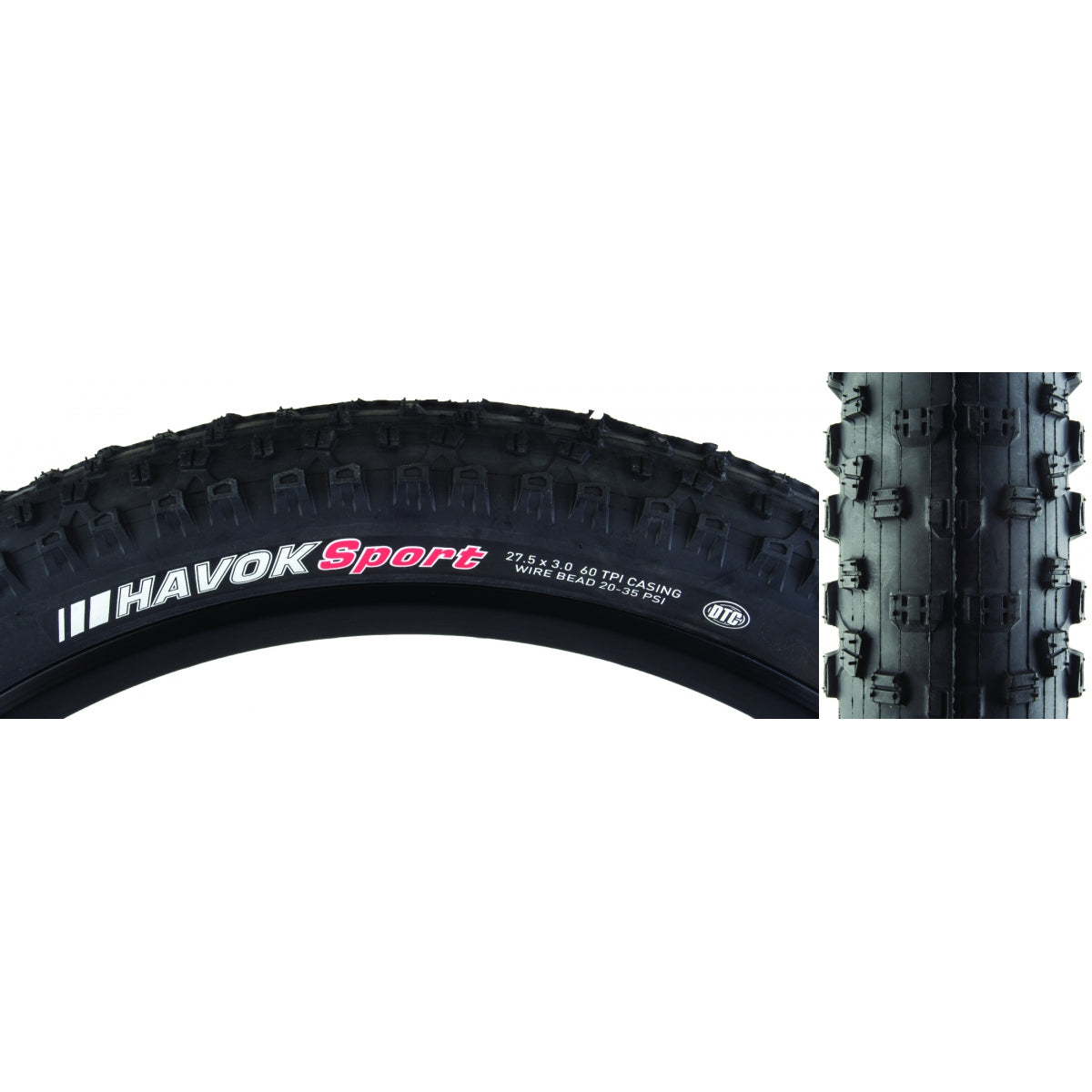 KENDA HAVOK SPORT DTC