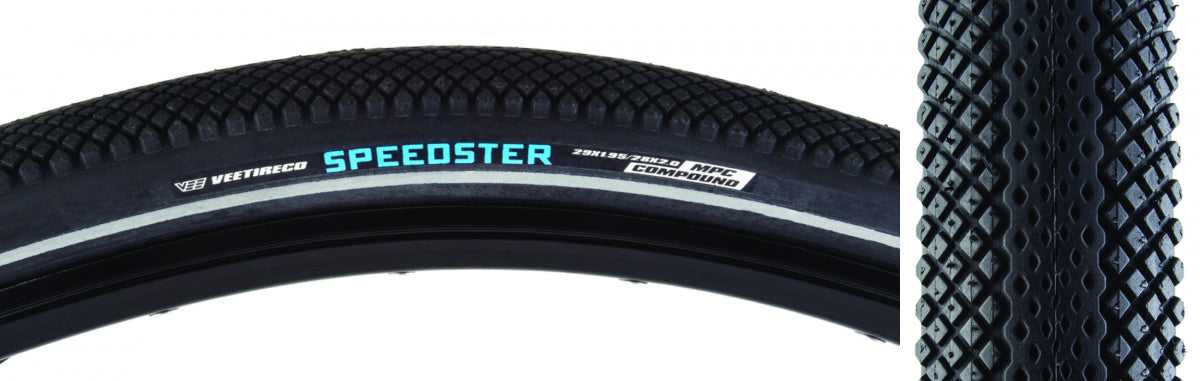 VEE TIRE & RUBBER SPEEDSTER TIRES TIRES 54042