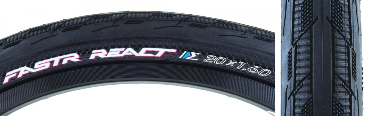 TIOGA FASTR REACT S-SPEC