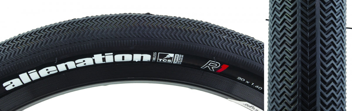 ALIENATION TCS R1