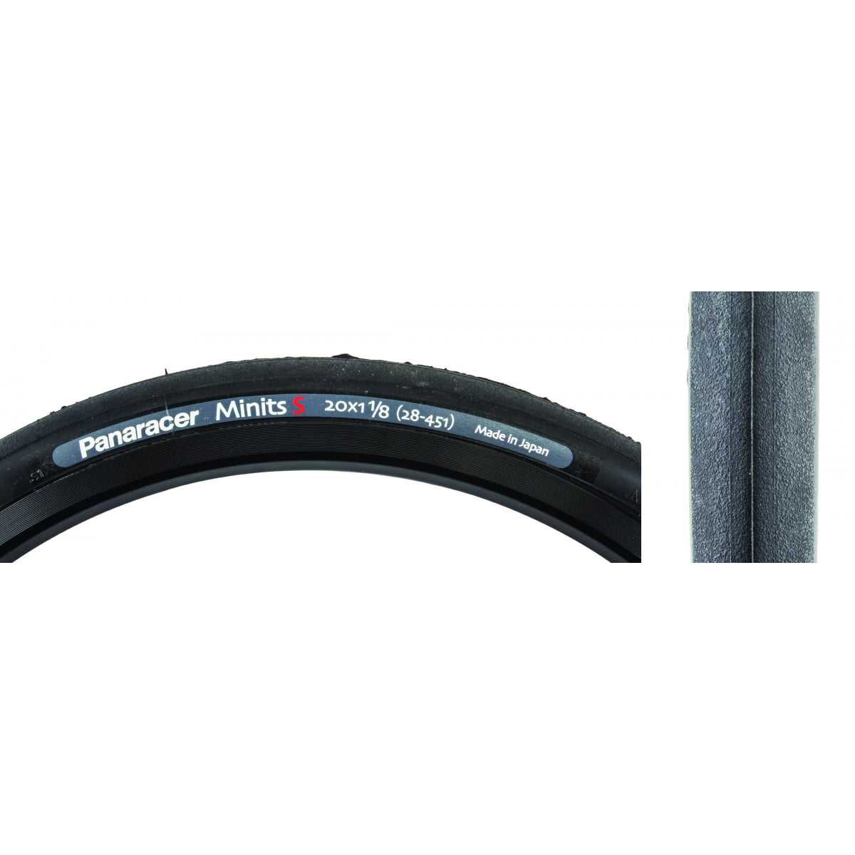 PANARACER MINITS S TIRES 591347
